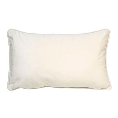 Housse de coussin Finn - blanc - 30x50 cm product