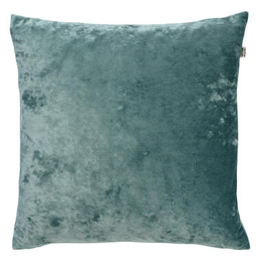 SKY - Kussenhoes velvet 45x45 cm - Sagebrush Green - groen product