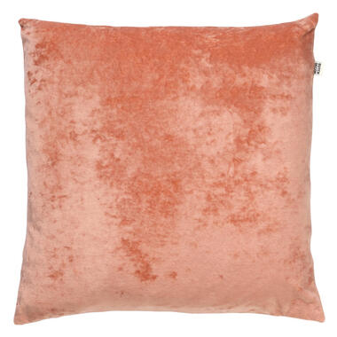 SKY - Kussenhoes velvet 45x45 cm - Muted Clay - roze product