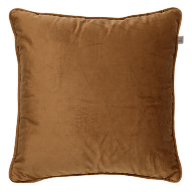 Housse de coussin Finn - marron - 45x45 cm product