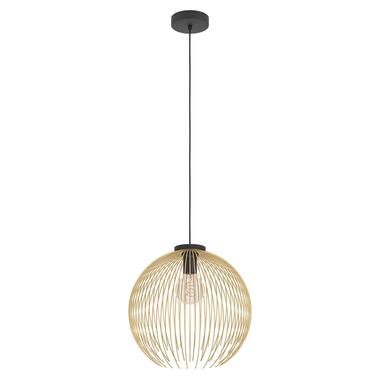 EGLO Venezuela Hanglamp - E27 - Ø 40 cm - Goud product