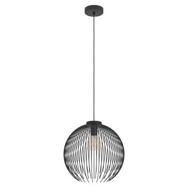 EGLO Venezuela Hanglamp - E27 - Ø 40 cm - Zwart product