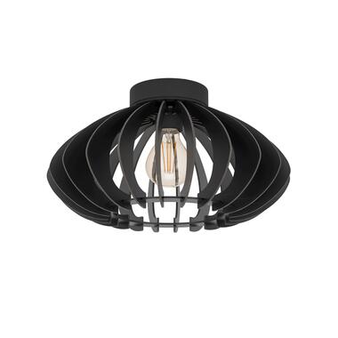 EGLO Cossano 3 Plafond lampe - E27 - Ø38 cm - noir product