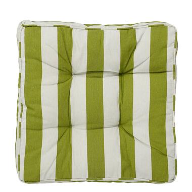 In The Mood Collection Osborn Coussin de matelas - Vert product