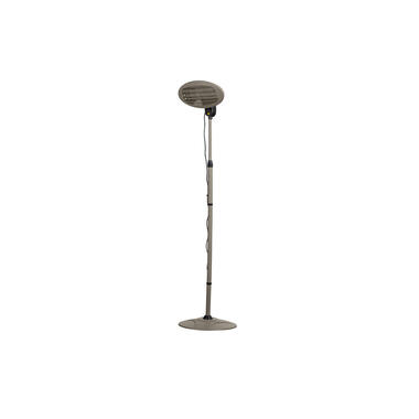 WOOOD Meis Terras Heater - Staal - Zand - 175x50x50 product