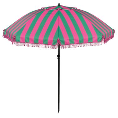 In The Mood Collection Osborn Parasol - H238 x Ø220 cm - Vert product