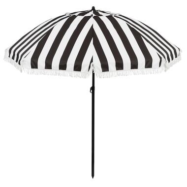 In The Mood Collection Osborn Parasol - H238 x Ø220 cm - Zwart product