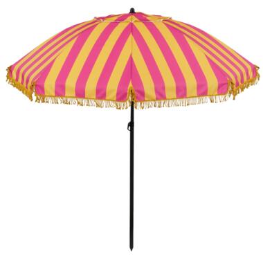 In The Mood Collection Osborn Parasol - H238 x Ø220 cm - Jaune product