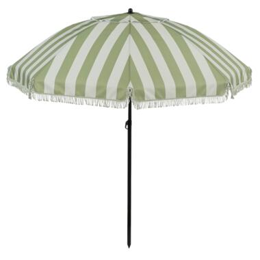 In The Mood Collection Osborn Parasol - H238 x Ø220 cm - Vert clair product