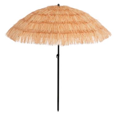 In The Mood Collection Parasol - H238 x Ø200 cm - Marron clair product