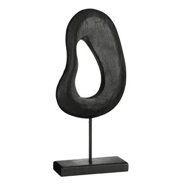 Mica Decorations Pastina Sculpture - Noir product