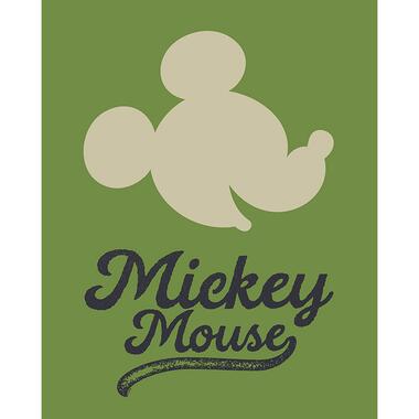 Komar poster - Mickey Mouse - groen - 40 x 50 cm - 610117 product