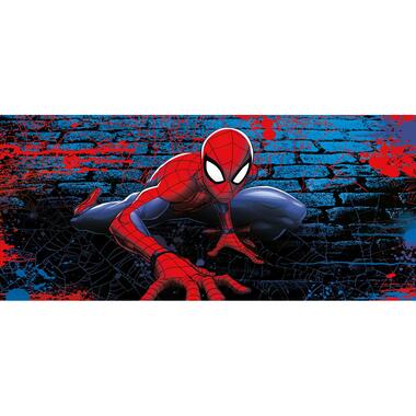 Sanders & Sanders poster - Spider-Man - rood en blauw - 0,9 x 2,02 m product