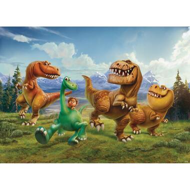 Disney poster - The Good Dinosaur - groen, blauw en beige - 160 x 110 cm product