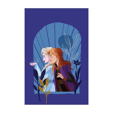 Disney poster - Frozen spotlijster - paars - 50 cm x 70 cm - 612842 product