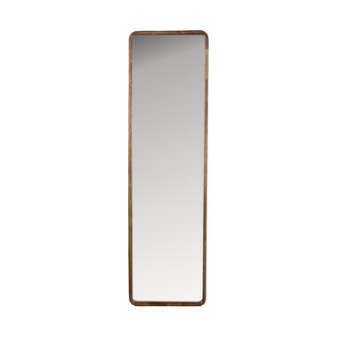 Lola miroir rectangle - Bois - Marron product