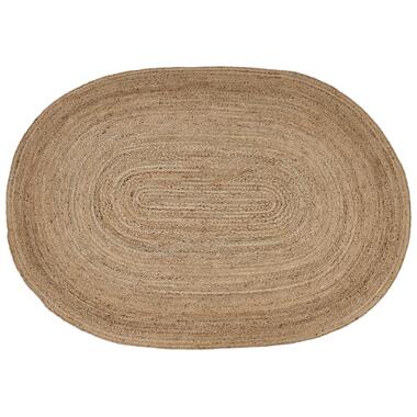 Tapis en jute beige 160 x 230 cm DEMIRCI product