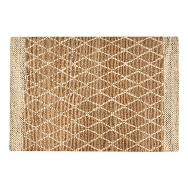 Tapis en jute beige 160 x 230 cm ZORAVA product