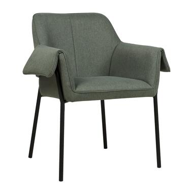 ARLA - Fauteuil - Groen - Polyester product