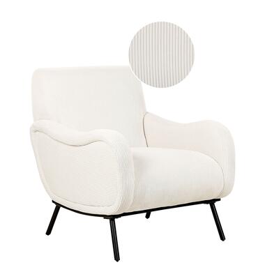 Fauteuil ALMIND Crème product