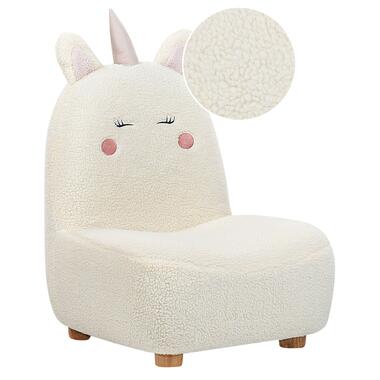 Chaise pour enfant LULEA Tissu Blanc cassé product