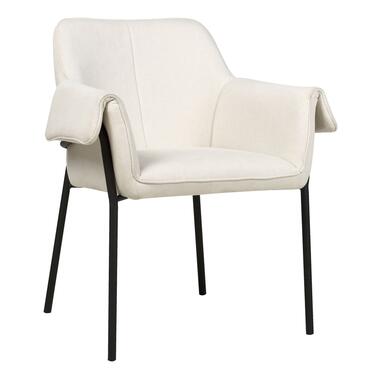ARLA - Fauteuil - Creme - Polyester product