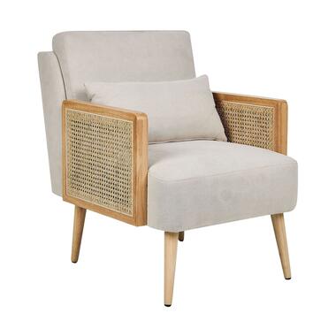 Fauteuil ORUM Tissu Beige clair product