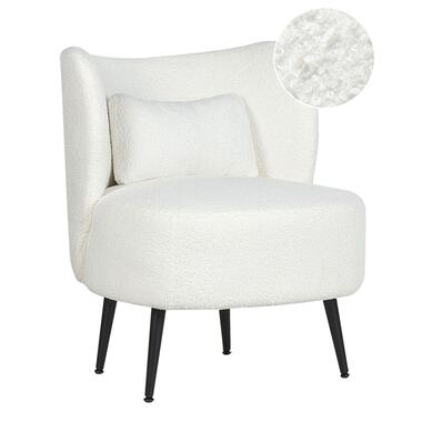 Fauteuil OTSBY Bouclé Crème product