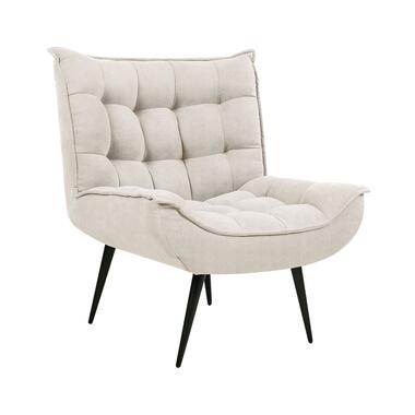 Fauteuil ALVESTA Tissu Beige clair product