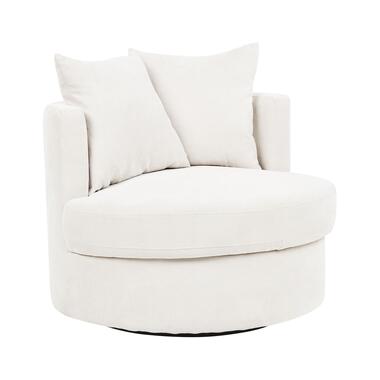 Fauteuil DALBY Tissu Beige clair product