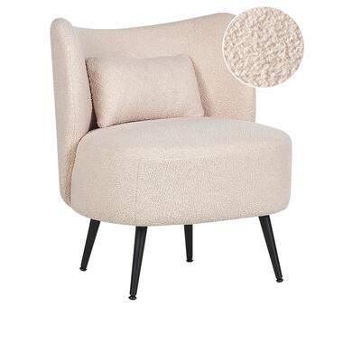 Fauteuil OTSBY Bouclé Beige product