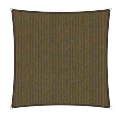 Shadow Comfort vierkant 5x5m Japanese Brown product