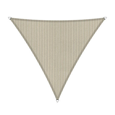 Shadow Comfort tissu d'ombre 5x5x5m Triangle Sahara Sand product