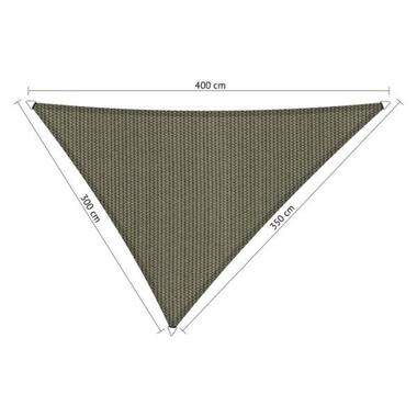 Shadow Comfort tissu d'ombre 3x3,5x4m Triangle Desert Storm product