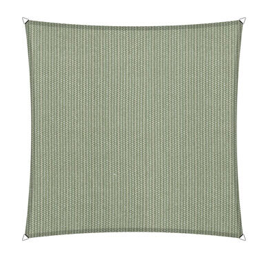 Shadow Comfort tissu d'ombre 5x5m carré Moonstone Green product