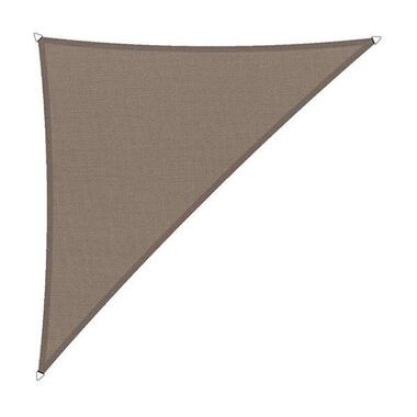 Shadow Comfort tissu d'ombre 5x5x7,1m triangle de 90 degrés Stonegrey product