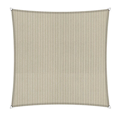 Shadow Comfort tissu d'ombre 6x6m carré Sahara Sand product