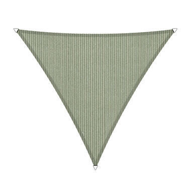 Shadow Comfort tissu d'ombre 3,6x3,6x3,6m Triangle Moonstone Green product