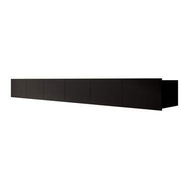 Meuble TV Calabas - Noir Mat - 300 cm product