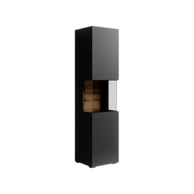 Vitrine Asilento - Noir mat - 36 cm product