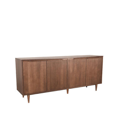 LABEL51 Buffet Jule - Marron - Chêne - 200 cm product