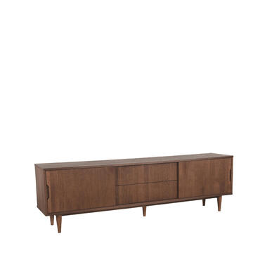 Meuble TV Jule LABEL51 - Marron - Chêne - 200 cm product