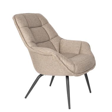 Puur - George fauteuil - bruin product