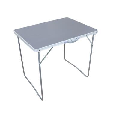 Orange85 Table de camping Table de jardin pliable Gris 80x60x69 cm Métal product
