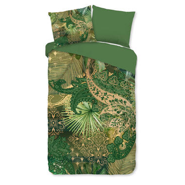 Pure Housse de couette "" - Vert - (140x200/220 cm) - Microfibre product