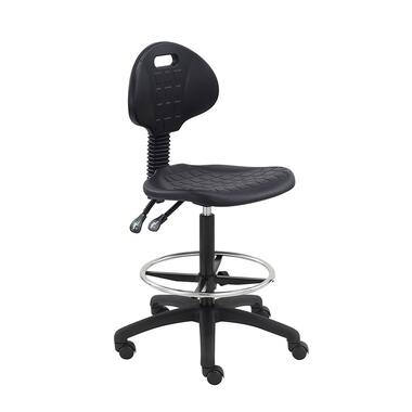 Chaise de bureau Deva Counter - sans accoudoir - roulettes product