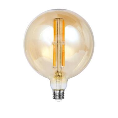 Collection Hoyz - Source Lumineuse LED [G150] Boule à Filament Ø15 - Verre Ambré product