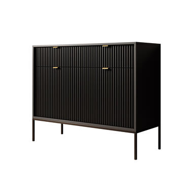 Buffet Navil - Noir - 104 cm product