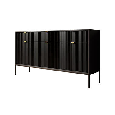 Buffet Navil - Noir - 154 cm product