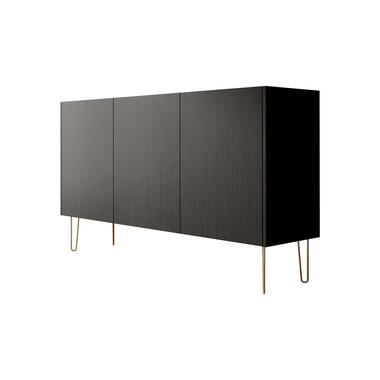 Buffet Hacienda - Noir - 144 cm product